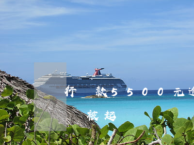 銀行貸款5500元逾期(銀行貸款逾期多少錢會被起訴)
