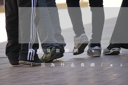 銀行貸款跟網(wǎng)貸不還區(qū)別(為什么有網(wǎng)貸銀行不給貸款)