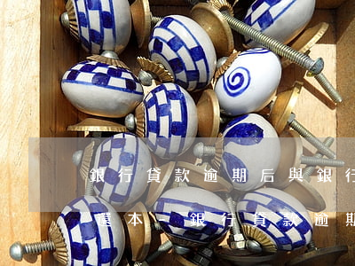 銀行貸款逾期后,與銀行協(xié)商分期還本-銀行貸款逾期后,與銀行協(xié)商分期還本金