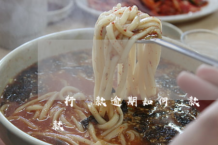 銀行貸款逾期如何還款(銀行貸款逾期怎么還款)