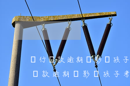銀行貸款逾期會影響孩子考公務員嗎-銀行貸款逾期會影響孩子考公務員嗎知乎