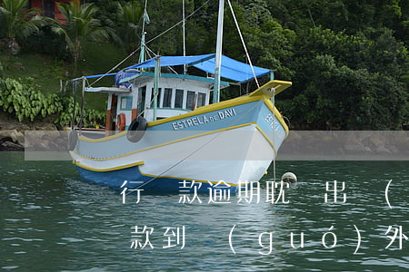 銀行貸款逾期耽誤出國(guó)嗎(欠銀行貸款到國(guó)外什么后果)