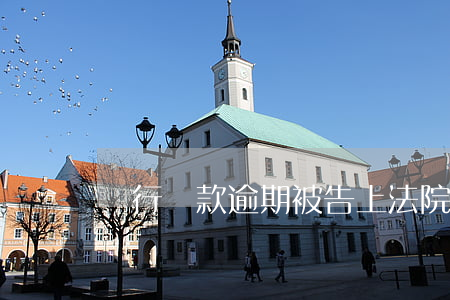 銀行貸款逾期被告上法院(貸款逾期被起訴)