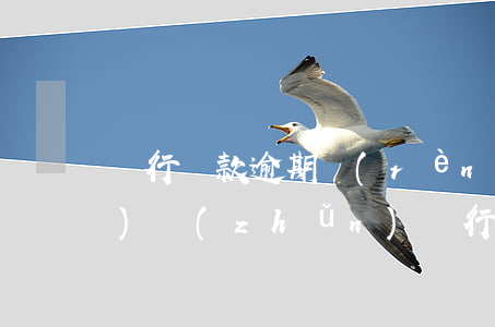 銀行貸款逾期認(rèn)定標(biāo)準(zhǔn)(銀行對(duì)逾期的定義)