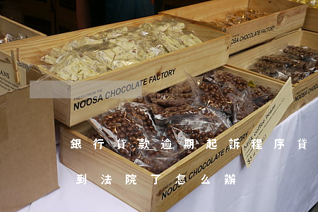 銀行貸款逾期起訴程序(貸款逾期被銀行起訴到法院了怎么辦)