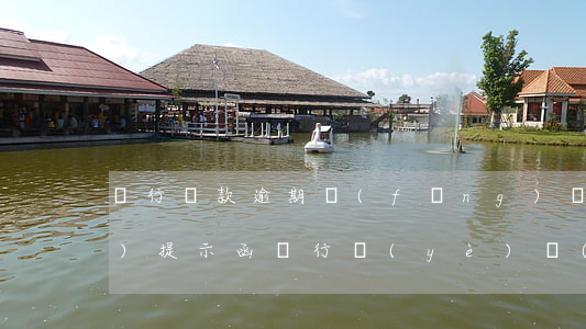 銀行貸款逾期風(fēng)險(xiǎn)提示函(銀行業(yè)務(wù)風(fēng)險(xiǎn)提示函)