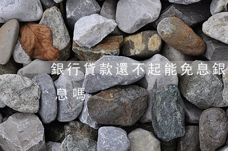 銀行貸款還不起能免息(銀行貸款還不起能免息嗎)