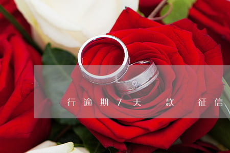銀行逾期7天還款對征信(逾期7天上征信嗎)