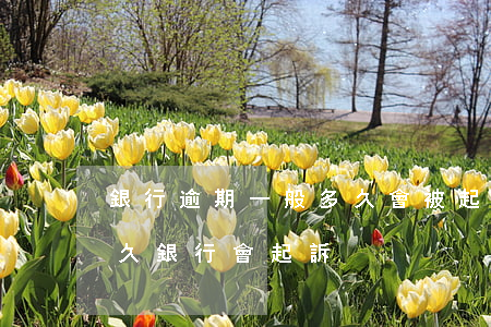 銀行逾期一般多久會被起訴 銀行貸款逾期多久銀行會起訴