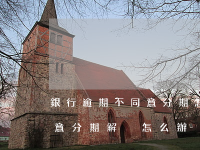 銀行逾期不同意分期怎么辦(逾期后銀行不同意分期解決怎么辦)