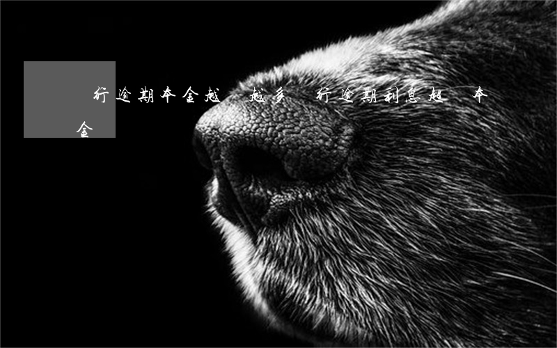 銀行逾期本金越來越多(銀行逾期利息超過本金)