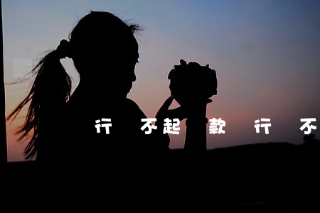 銀行還不起貸款(銀行還不起貸款會坐牢嗎)