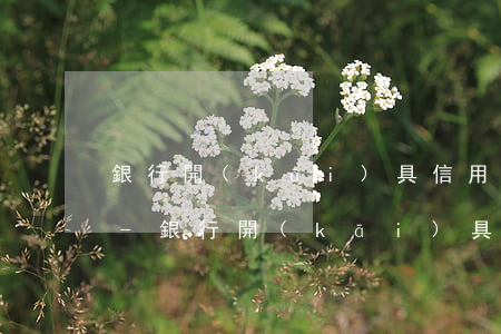 銀行開(kāi)具信用卡非惡意逾期證明-銀行開(kāi)具信用卡非惡意逾期證明怎么寫(xiě)