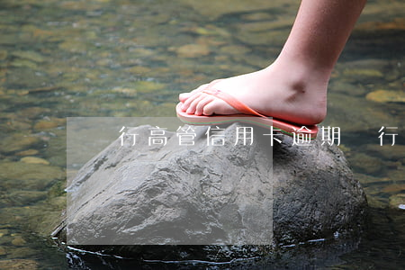 銀行高管信用卡逾期(銀行高管征信有逾期)