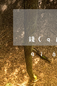 錢(qián)有路逾期了還能借么-錢(qián)有路借款可靠嗎