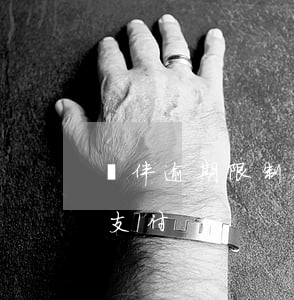 錢伴逾期限制微信支付-錢伴逾期限制微信支付
