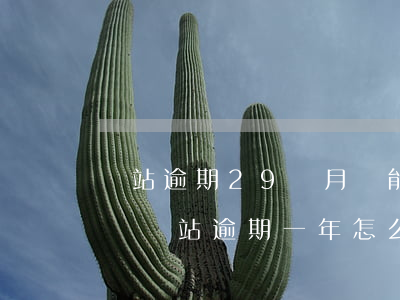 錢站逾期29個月還能協(xié)商還款嗎(錢站逾期一年怎么協(xié)商還款)