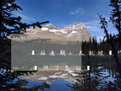 錢站逾期2天就被轟炸了(錢站逾期2天就被轟炸了怎么辦)