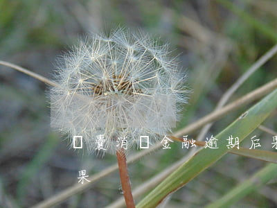 錦囊消費金融逾期后果(錦囊消費金融逾期后果)
