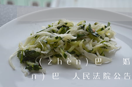 鎮(zhèn)巴縣離婚判決書(鎮(zhèn)巴縣人民法院公告)