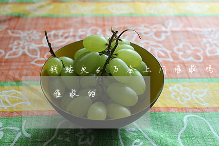 钱站欠6万会上门催收吗(有没有被钱站上门催收的)