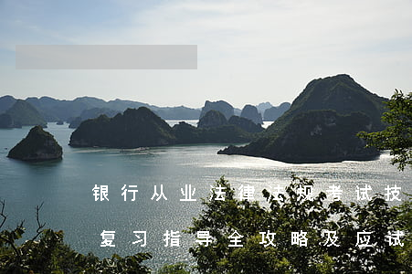 银行从业法律法规考试技巧(银行从业考试复习指导全攻略及应试技巧是什么)