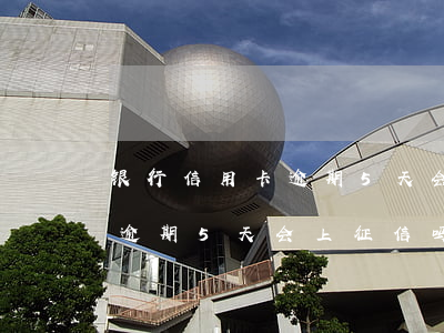 银行信用卡逾期5天会上征信吗(银行信用卡逾期5天会上征信吗有影响吗)