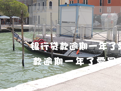 银行贷款逾期一年了需罚多少钱呢-银行贷款逾期一年了需罚多少钱呢怎么办