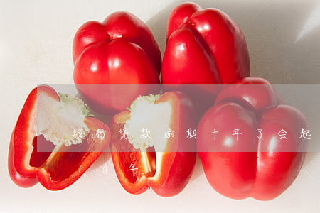 银行贷款逾期十年了会起诉吗(银行贷款逾期10年)