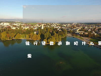 银行贷款逾期犯什么罪(银行贷款严重逾期后果)