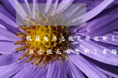 银雁发信息说花呗逾期了要起诉我-银雁发信息说花呗逾期了要起诉我是真的吗