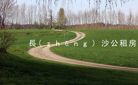 長(zhǎng)沙公租房