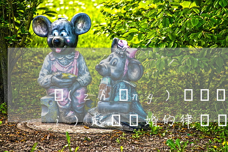長(zhǎng)興訴訟離婚律師費(fèi)(起訴離婚的律師費(fèi))