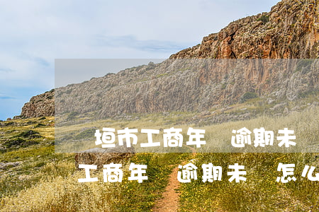 長垣市工商年報逾期未報怎么解決-長垣市工商年報逾期未報怎么解決的