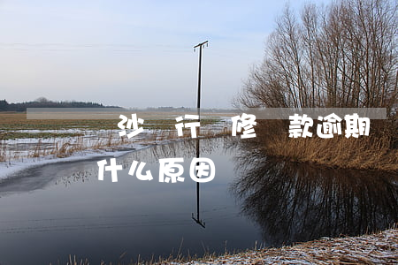 長沙銀行裝修貸款逾期(長沙銀行裝修貸被拒什么原因)