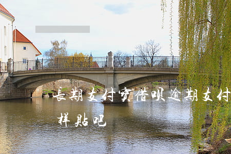 长期支付宝借呗逾期(支付宝借呗逾期会怎么样贴吧)