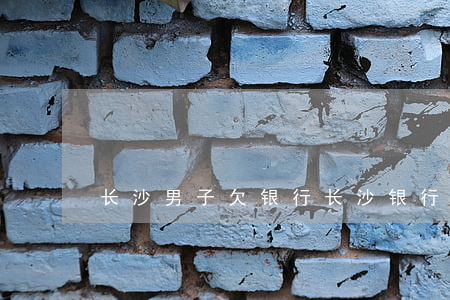 长沙男子欠银行(长沙银行抢劫案平头男)