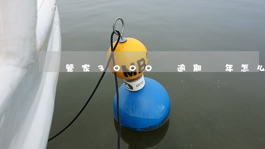 閃管家3000塊逾期兩年怎么辦