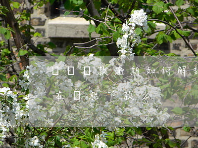 閃銀貸款逾期如何解封(閃銀現(xiàn)在還能下款么)