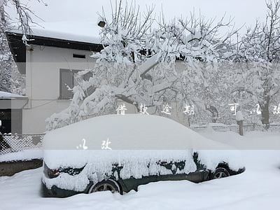 閃電借款逾期費可以改嗎(閃電借款逾期費可以改嗎)