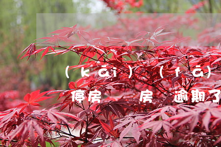 開(kāi)發(fā)商逾期交房可以起訴停房貸嗎 房貸逾期了,開(kāi)發(fā)商起訴了,還能協(xié)商嗎