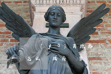 開發(fā)商跑路(開發(fā)商跑路了怎么辦,政府會管嗎?)