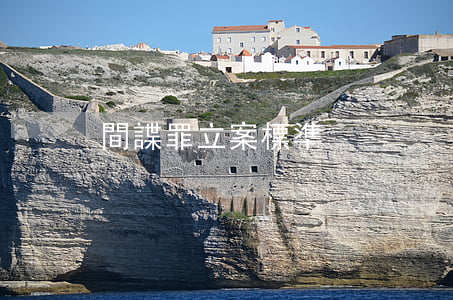 間諜罪立案標準