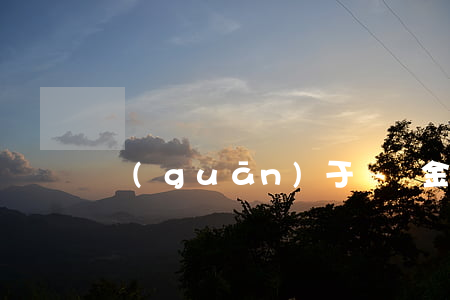 關(guān)于滯納金減免申請