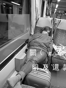 關(guān)于還款逾期的說明書(逾期聲明及還款保證書)