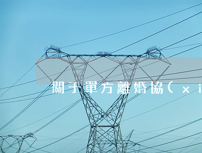 關于單方離婚協(xié)議書合集十篇
