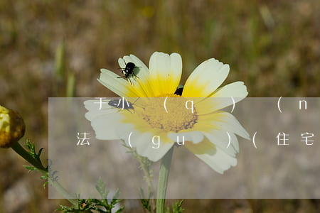 關于小區(qū)內(nèi)違建的法律法規(guī)(住宅區(qū)私自亂搭亂建違犯什么法律法規(guī))