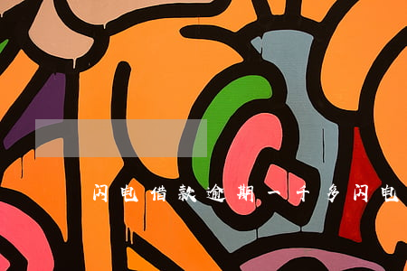 闪电借款逾期一千多(闪电借款逾期一千多)