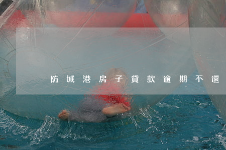 防城港房子貸款逾期不還