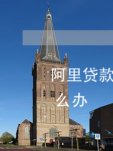 阿里贷款逾期会怎么样(蚂蚁借呗还款逾期怎么办)